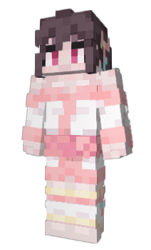 Minecraft skin Aria_000000