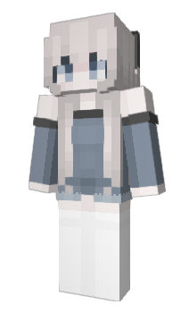 Minecraft skin Rihel