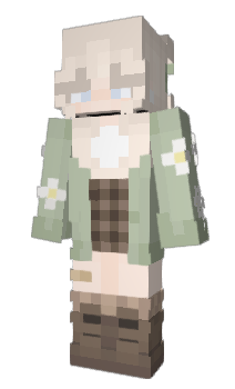 Minecraft skin missgrac