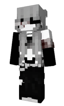 Minecraft скин по нику oliviacold