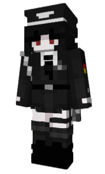 Minecraft скін по ніку Chooco