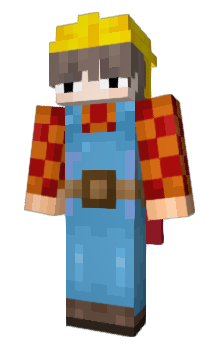 Minecraft скін по ніку Alex247alex