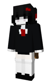 Minecraft скін по ніку AmeHime_x