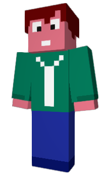 Minecraft скін по ніку Sadness814