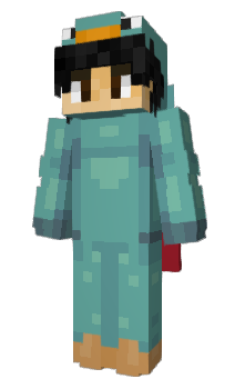 Minecraft skin __Lowly__