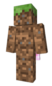 Minecraft скин по нику KopxMC