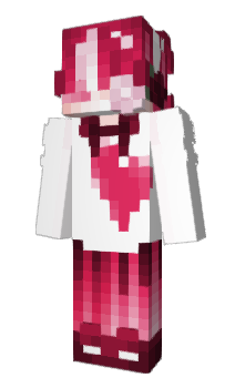 Minecraft skin TheKiriuu
