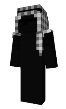 Minecraft skin drcq