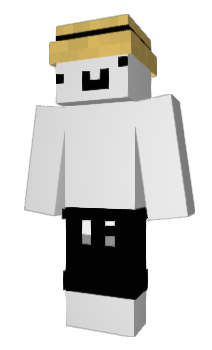 Minecraft skin uamr