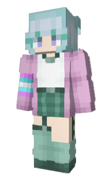 Minecraft скин по нику Not_Redd_