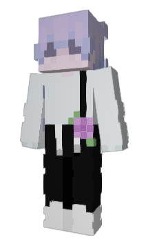 Minecraft скин по нику LOSERCLEAN