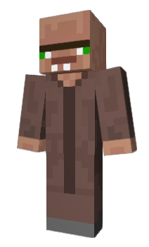 Minecraft skin unknowg