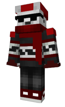 Minecraft skin JCVD