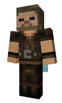 Minecraft скин по нику Reldor