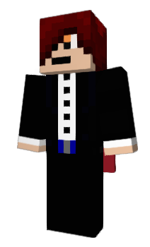 Minecraft скін по ніку xSinister