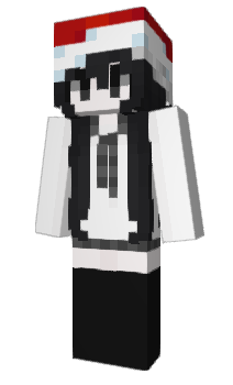 Minecraft скин по нику Ravi_o3o