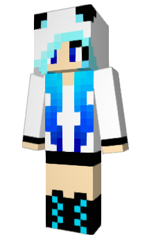 Minecraft скін по ніку TheMiner_