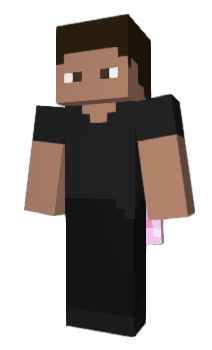 Minecraft skin ohcr