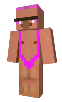 Minecraft skin DaddyAA