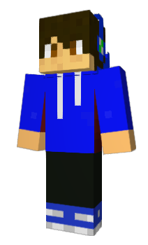 Minecraft скін по ніку bcli