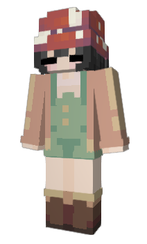 Minecraft skin jaxbe