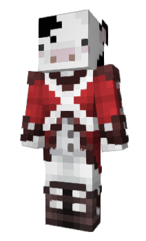 Minecraft скін по ніку liquidmizu