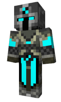Minecraft скин по нику pureTea