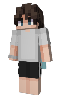 Minecraft скин по нику Itz0bscure_