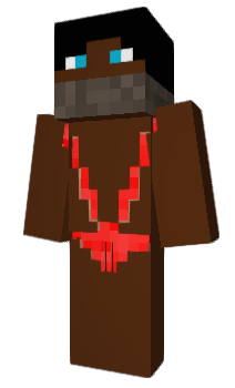 Minecraft skin strideyx