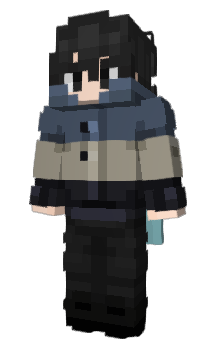 Minecraft skin TAKKUN252725
