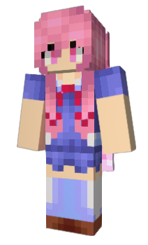 Minecraft skin chhk