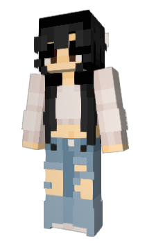 Minecraft skin jaycode