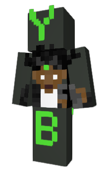 Minecraft skin golddddd