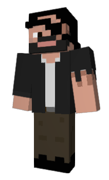 Minecraft skin LXIV