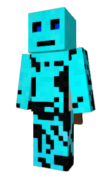 Minecraft скін по ніку jaffiwolf