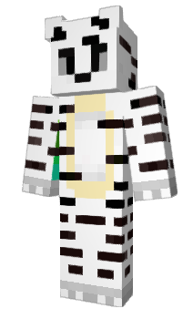 Minecraft skin CreeperFarm