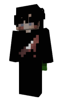 Minecraft skin NotYuu_