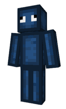 Minecraft skin CriminalSkin