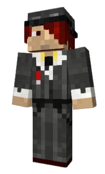Minecraft скин по нику MomDL