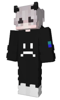 Minecraft skin TarikMarble