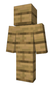 Minecraft skin TarikMarble