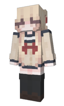 Minecraft скин по нику l_Yurie_l