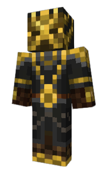 Minecraft скин по нику HealEX