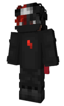 Minecraft скин по нику Laeye