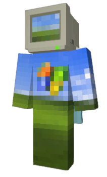 Minecraft скин по нику Prochido5