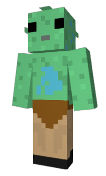 Minecraft скин по нику Splus