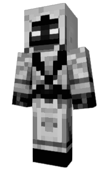 Minecraft скин по нику Skevs