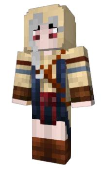 Minecraft скин по нику F9_
