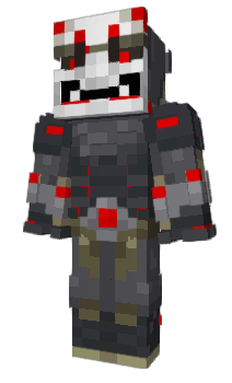 Minecraft skin nuKu_