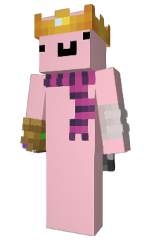 Minecraft скін по ніку Theiyaa